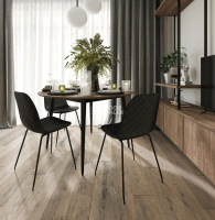 Alix Floor City Line 5мм ALX3020-4 Дуб дымчатый темный фото 3 | FLOORDEALER