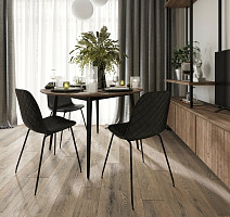 Alix Floor City Line 5мм ALX3020-4 Дуб дымчатый темный фото 3 | FLOORDEALER