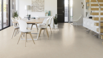 Marmorette DLW 2.5mm 0045 Sand Beige фото 2 | FLOORDEALER