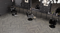 Alpine Floor Parquet LVT 2.5мм ВЕНГЕ ГРЕЙ ECO16-8 фото 2 | FLOORDEALER