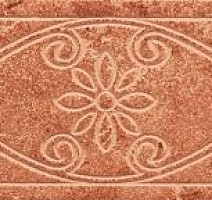 Керамогранит ColiseumGres Toscana Тоскана Красный Фашиа Джильо фото 1 | FLOORDEALER