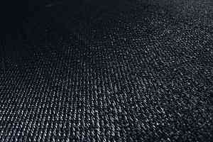 Кварцвиниловые полы Bolon BKB Sisal Plain Black фото  | FLOORDEALER