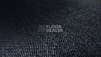 Кварцвиниловые полы Bolon BKB Sisal Plain Black фото 1 | FLOORDEALER