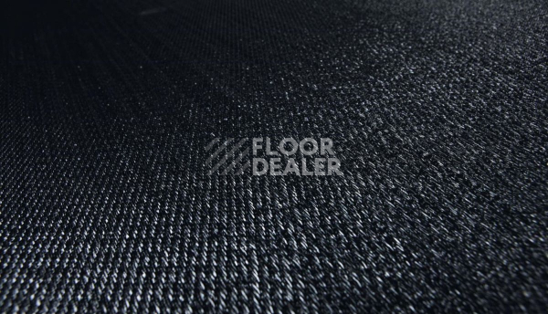 Кварцвиниловые полы Bolon BKB Sisal Plain Black фото 1 | FLOORDEALER