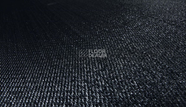 Кварцвиниловые полы Bolon BKB Sisal Plain Black фото 1 | FLOORDEALER