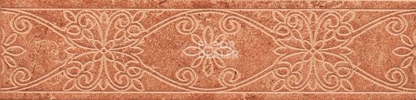 Керамогранит ColiseumGres Toscana Тоскана Красный Фашиа Джильо фото 1 | FLOORDEALER