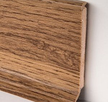 Плинтус Плинтус на деревянной основе Dollken S-60 flex life top 2782 Квартет фото 1 | FLOORDEALER