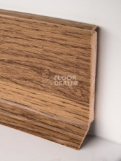 Плинтус Плинтус на деревянной основе Dollken S-60 flex life top 2782 Квартет фото 1 | FLOORDEALER