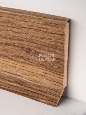 Плинтус Плинтус на деревянной основе Dollken S-60 flex life top 2782 Квартет фото 1 | FLOORDEALER