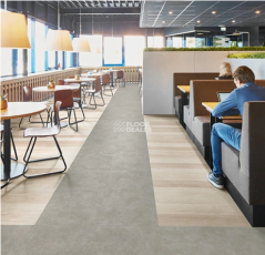 Forbo allura flex" material 62523FL1 grigio concrete (50x50 cm) фото 3 | FLOORDEALER