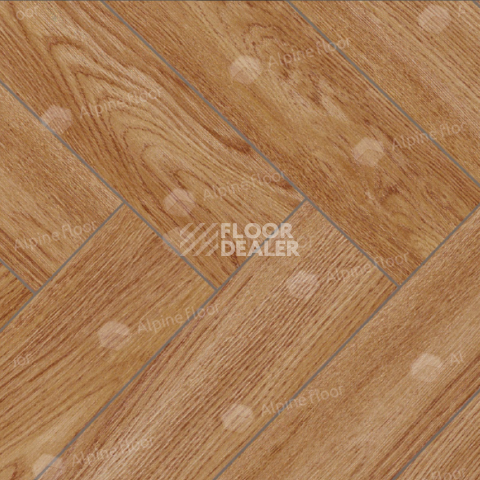 Ламинат Alpine Floor Herringbone 10мм Дуб Умбрия LF107-11 фото 1 | FLOORDEALER