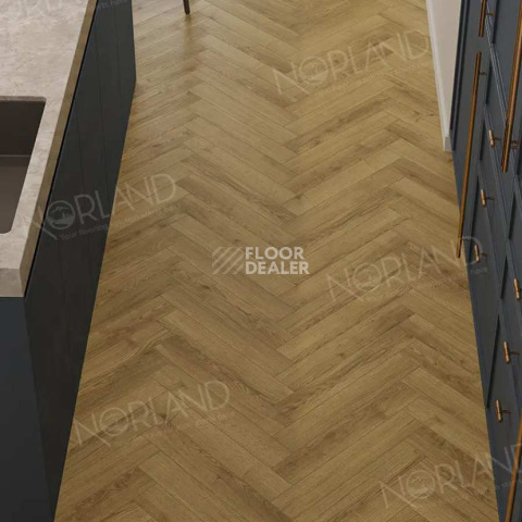 Norland Herringbone Elegant Strong 12мм LF304-17 Дуб Фанэн фото 3 | FLOORDEALER