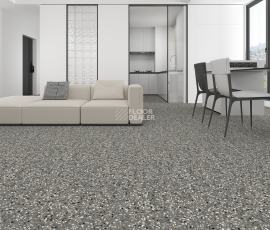 Vertigo Inspire плитка 9516 Terrazzo Grigio фото 2 | FLOORDEALER