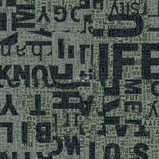 Ege Highline Contrast Text Layers Grey rfm 52206426 фото 1 | FLOORDEALER