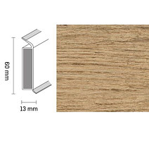 Плинтус Плинтус Dollken EP 60/13 2518 фото 1 | FLOORDEALER