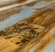 Ламинат Bohofloor Design Collection dc0804 Kitsch фото 1 | FLOORDEALER