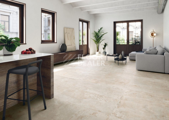 Керамогранит Fresco 60X120 Greige фото 2 | FLOORDEALER