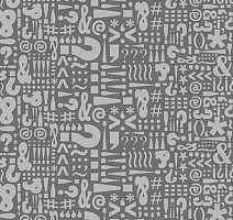 Ковролин Flotex Vision Shape 920009 (Spin) Zinc фото 1 | FLOORDEALER