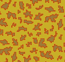 Ковролин Halbmond Step by Step 2 27860. фото 1 | FLOORDEALER