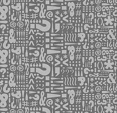 Ковролин Flotex Vision Shape 920009 (Spin) Zinc фото 1 | FLOORDEALER