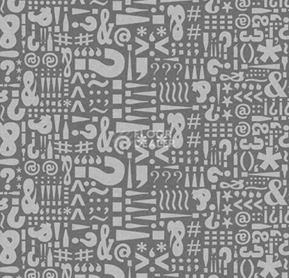 Ковролин Flotex Vision Shape 920009 (Spin) Zinc фото 1 | FLOORDEALER