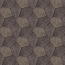 Ковролин Flotex by Mac Stopa 360004 f Grey Jeans  | FLOORDEALER