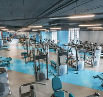 Tarkett Omnisports R35