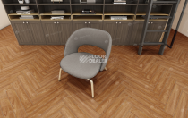 Alpine Floor Herringbone 10мм Дуб Венето LF107-10 фото 2 | FLOORDEALER