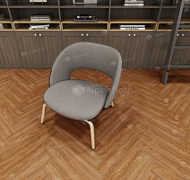 Alpine Floor Herringbone 10мм Дуб Венето LF107-10 фото 2 | FLOORDEALER