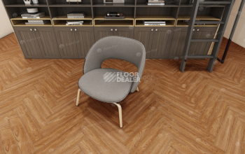 Alpine Floor Herringbone 10мм Дуб Венето LF107-10 фото 2 | FLOORDEALER