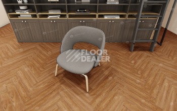 Alpine Floor Herringbone 10мм Дуб Венето LF107-10 фото 2 | FLOORDEALER