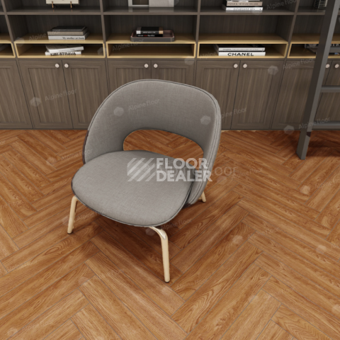 Alpine Floor Herringbone 10мм Дуб Венето LF107-10 фото 2 | FLOORDEALER