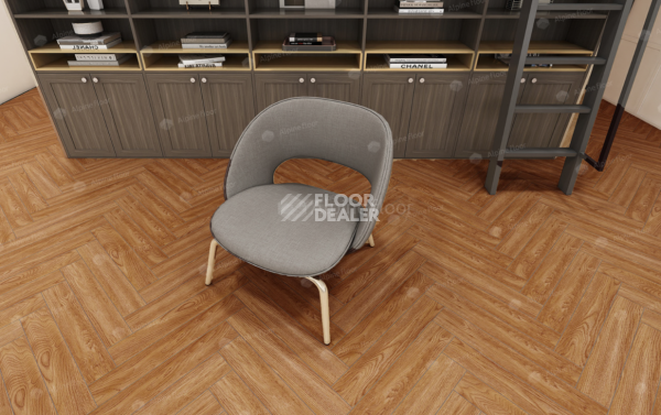 Alpine Floor Herringbone 10мм Дуб Венето LF107-10 фото 2 | FLOORDEALER