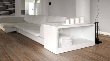 Kronotex Exquisit Plus d4784 Дуб Гала Коричневый фото 9 | FLOORDEALER