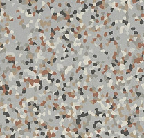 Линолеум Forbo Sphera Energetic 53202 confetti concrete фото 1 | FLOORDEALER