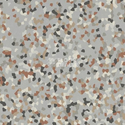 Линолеум Forbo Sphera Energetic 53202 confetti concrete фото 1 | FLOORDEALER