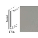 Плинтус Плинтус Dollken TS60 Life 1246  | FLOORDEALER