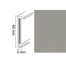 Плинтус Плинтус Dollken TS60 Life 1246 фото 1 | FLOORDEALER