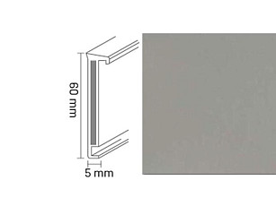 Плинтус Dollken TS60 Life 1246 фото 1 | FLOORDEALER