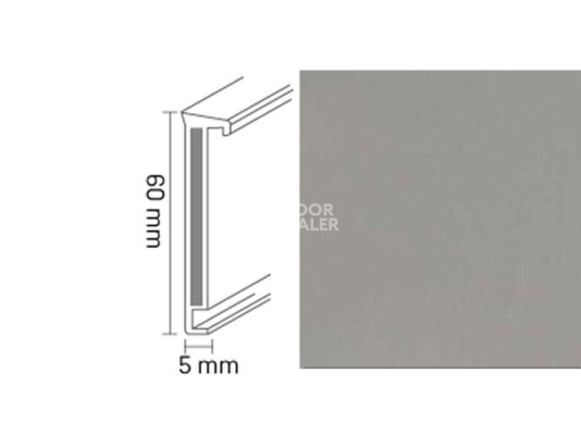 Плинтус Плинтус Dollken TS60 Life 1246 фото 1 | FLOORDEALER