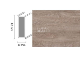 Плинтус Плинтус Dollken Cubu 60 Touch & Style 2942 фото 1 | FLOORDEALER