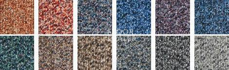 Ковровая плитка Modulyss Latina Latina фото 1 | FLOORDEALER