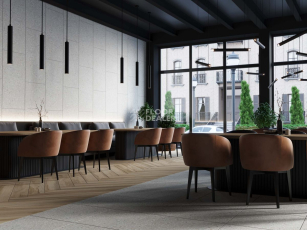 Aglomerat Керамогранит 60x60x10 ag 21 60x60x10 Непол.Рект. (Керамический гранит) фото 2 | FLOORDEALER