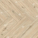 Ламинат Alpine Floor Herringbone Pro 8мм LF102-01 Дуб Лион  | FLOORDEALER