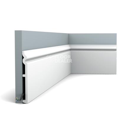 Плинтус Плинтус SX206 Contour SX206 фото 1 | FLOORDEALER