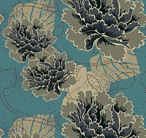 Ковролин Ege Highline Floorfashion by Muurbloem rf 52758207 фото 1 | FLOORDEALER