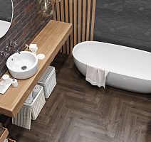 Alpine Floor Parquet LVT 2.5мм ДУБ АЛЬФЕРАЦ ECO16-22 фото 3 | FLOORDEALER