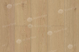 Кварцвиниловые полы Alpine Floor Easy Line 3мм Дуб Марципановый ЕСО 3-37 фото  | FLOORDEALER