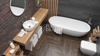 Alpine Floor Parquet LVT 2.5мм ДУБ АЛЬФЕРАЦ ECO16-22 фото 3 | FLOORDEALER