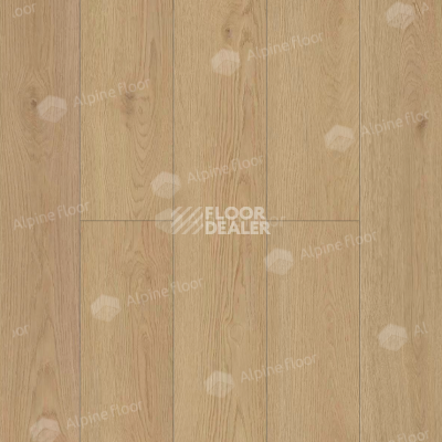 Кварцвиниловые полы Alpine Floor Easy Line 3мм Дуб Марципановый ЕСО 3-37 фото 1 | FLOORDEALER
